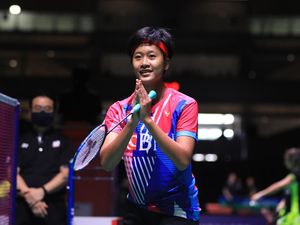 Kejuaraan Dunia 2022: Putri KW Sudah Main Maksimal