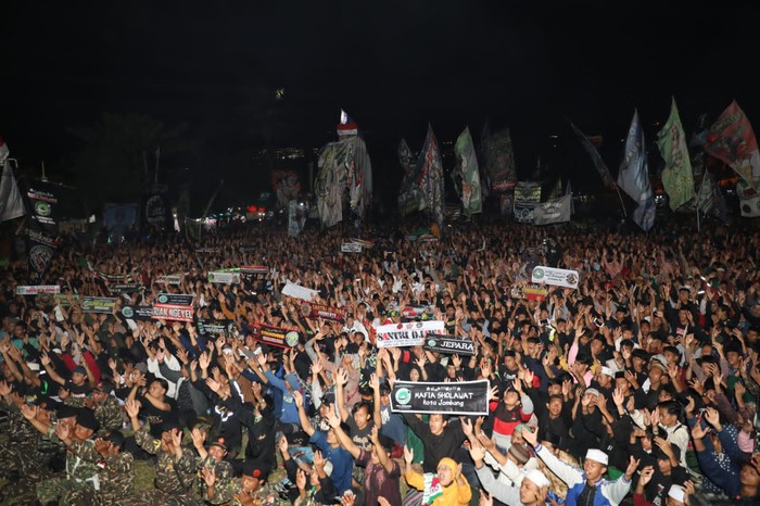 Relawan Ganjar