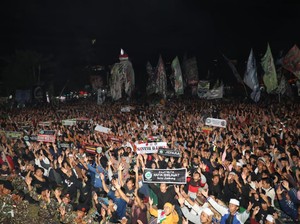 Dorong Moderasi Beragama, Santri di Mojokerto Dukung Ganjar Nyapres