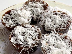 Resep Kue Kaswi Gula Merah yang Kenyal Legit Buat Teman Ngopi