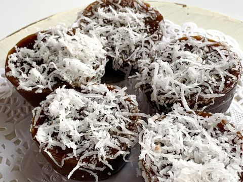 Resep Kue Kaswi Gula Merah