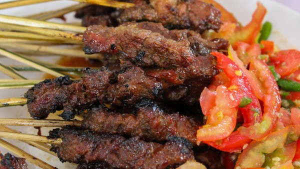 Resep Sate Maranggi Purwakarta yang Empuk dan Nikmat