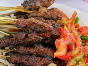 Resep Sate Maranggi Purwakarta yang Empuk dan Nikmat