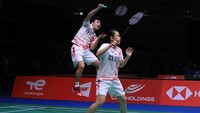 Swiss Open 2023: Comeback, Rinov/Pitha Singkirkan Dejan/Gloria