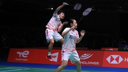 Swiss Open 2023: Comeback, Rinov/Pitha Singkirkan Dejan/Gloria