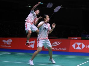 Tekad Rinov/Mentari Lebih Fokus di 16 Besar Hylo Open 2022