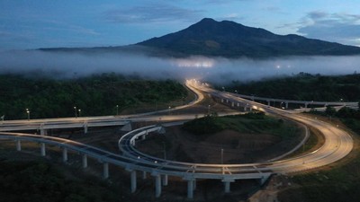9 Ruas Tol Ini Gratis Saat Libur Nataru