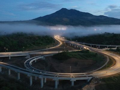 Keren! Penampakan Terkini Tol Binjai & Sigli-Banda Aceh