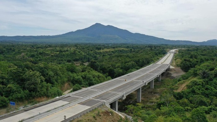 Ruas Tol Sigli-Banda Aceh