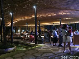 Pelan tapi Pasti, Sanur Juga Mulai Pulih