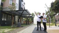 PT Synthesis Karya Pratama melalui pengembangan kawasan hunian Synthesis Huis segera menghadirkan social compound bekerja sama dengan Tengah. Kehadirannya di Synthesis Huis diharapkan akan menjadi alternatif destinasi wisata kuliner (outdoor space yang diminati masyarakat). Rencananya, sejumlah tenant F&B ternama akan mengisi area tersebut dan kehadirannya nanti bisa juga dijadikan sebagai working space. 