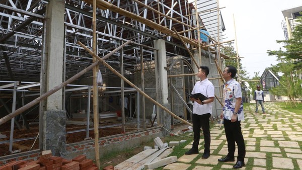 Siap-siap, Jaktim Bakal Punya Ikon Hangout Kuliner Kekinian Lho