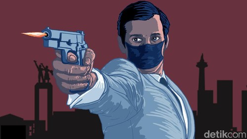 Siapa yang Menembak Brigadir J? Dan Hasil Autopsi Brigadir J