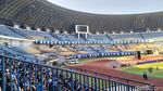 Ironi Big Match Persib Vs Bali United: Stadion GBLA Tetap Lowong