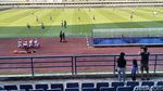 Ironi Big Match Persib Vs Bali United: Stadion GBLA Tetap Lowong