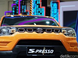 Irit Banget! Segini Konsumsi Bensin Suzuki S-Presso