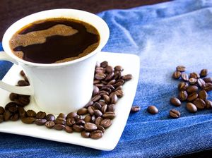 Tambahkan Sejumput Garam ke Secangkir Kopi untuk Dapatkan Khasiat Ini