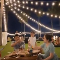 Melalui unggahannya di Instagram Tasya Kamila mengungkapkan jika saat ini usia kehamilannya sudah memasuki 20 minggu. Sebelumnya Tasya dan Randi sendiri sudah mengumumkan kehamilan keduanya melalui sebuah video yang diunggah ke Instagram pada 5 Agustus 2022. Foto: Instagram/@ramabakar