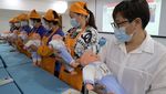 Tak Mudah Merawat Bayi, Begini Potret Latihan Khususnya di China