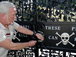 The Poison Garden, Taman Paling Mematikan di Inggris