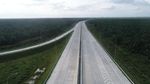 Keren! Penampakan Terkini Tol Binjai & Sigli-Banda Aceh