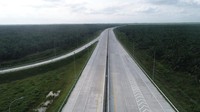 Pembangunan Tol Digenjot, Target 2024 Tersambung 3.196 Km