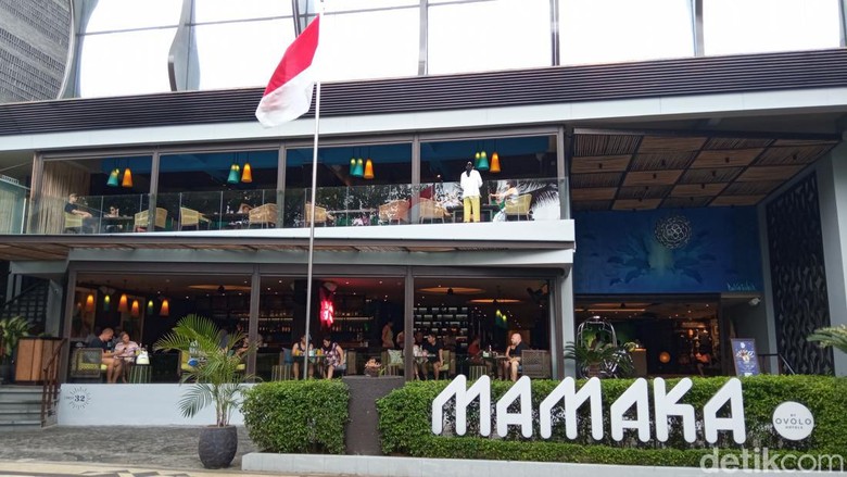 Turis di Kuta Bali Turis di Kuta Bali