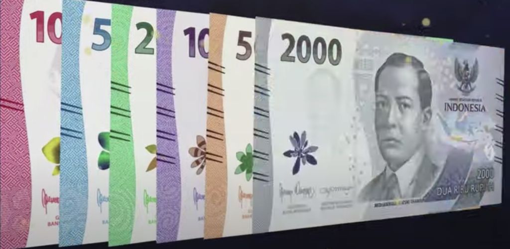 Uang Rupiah Baru (Dok BI)