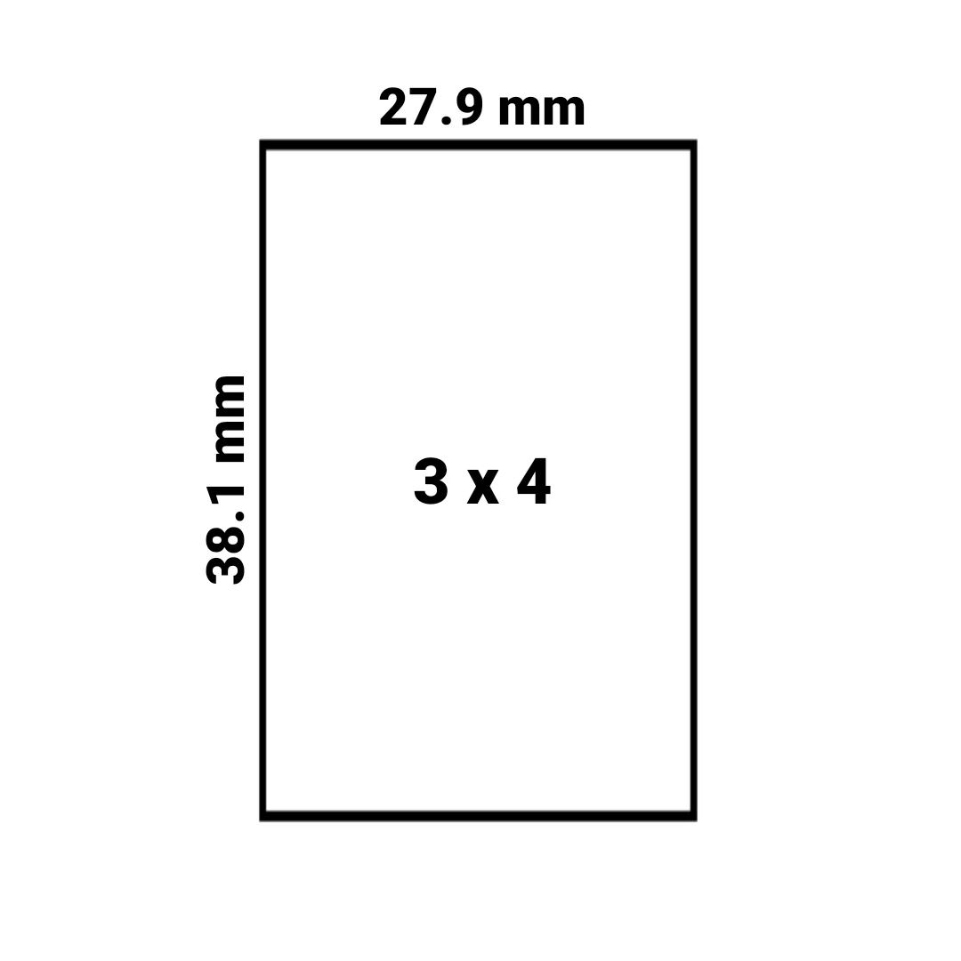 Ukuran Foto 4x6 dalam Pixel, Mm, Cm, dan Inci