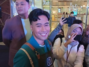 Vidi Aldiano Puji Farel Prayoga Anak Luar Biasa