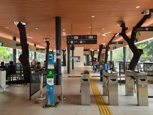 Wajah Baru 3 Halte TransJakarta yang Rampung Direvitalisasi
