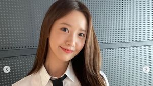 8 Foto Yoona SNSD, Pemain Big Mouth Makin Cantik Setelah Berat Badan Naik