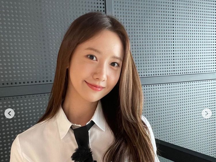 8 Foto Yoona SNSD, Pemain Big Mouth Makin Cantik Setelah Berat Badan Naik