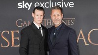 Matt Smith juga mengungkapkan satu alasan kenapa dia bersemangat memerankan Daemon Targaryen di House of the Dragon. Hal itu dikarenakan aktor Paddy Considine. (Foto: PA Images via Getty Images/Ian West - PA Images)