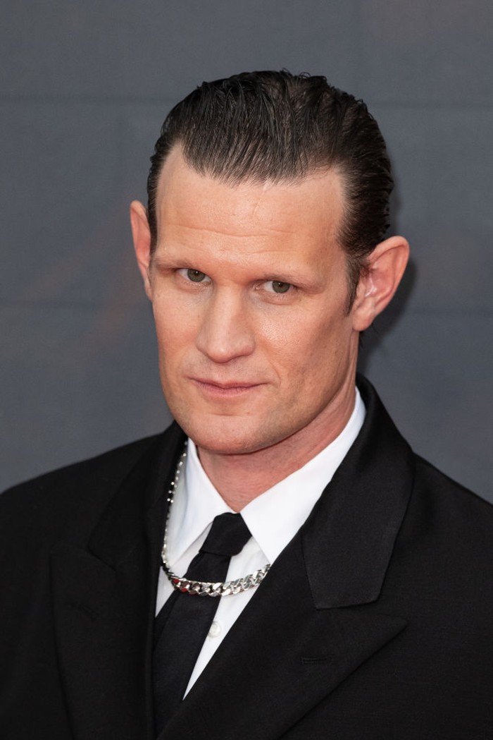 1415085461 LONDON, ENGLAND - AUGUST 15: Matt Smith attends the