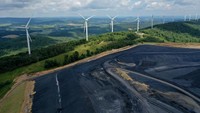 Hamparan ladang batu bara terbesar di Maryland ini pada puncak operasinya menghabiskan 55 juta ton batu bara. Baru-baru ini, AS meloloskan undang-undang federal terkait pengurangan emisi karbon.