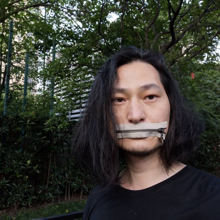 5 Potret Nut Brother, Seniman Pembangkang Asal China 5 Potret Nut Brother, Seniman Pembangkang Asal China