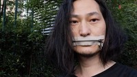 Nama Nut Brother menjadi kontroversial saat pertengahan 2020 ketika pandemi COVID-19 melanda dunia. Dia heboh mengkampanyekan berbahayanya Corona.  Foto: Nut Brother/ Instagram