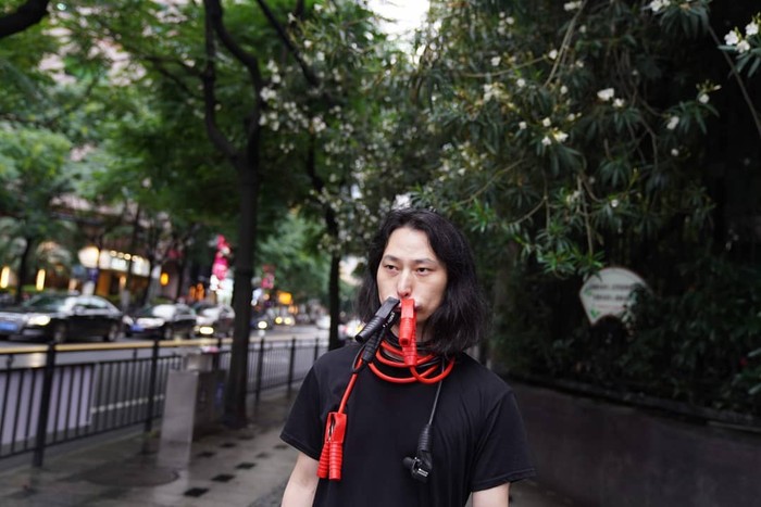 5 Potret Nut Brother, Seniman Pembangkang Asal China 5 Potret Nut Brother, Seniman Pembangkang Asal China