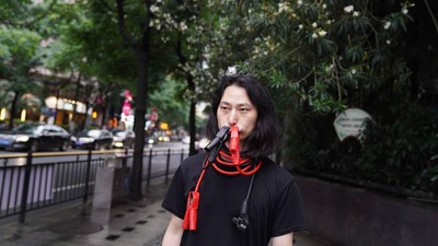 5 Potret Nut Brother, Seniman Pembangkang Asal China