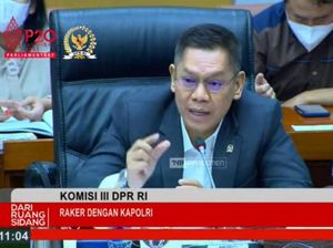 Pimpinan Komisi III DPR Apresiasi Kecepatan Kapolri Usut Kasus Brigadir J
