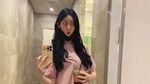 Potret Cantik Ahreum eks T-Ara Pamer Perut Hamil
