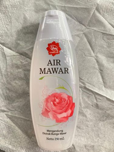 Air mawar