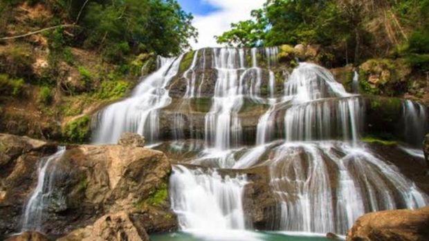 Air Terjun Lacolla