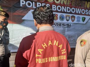 Korupsi Rp 642 Juta, Eks Kades Lombok Wetan Bondowoso Dibui