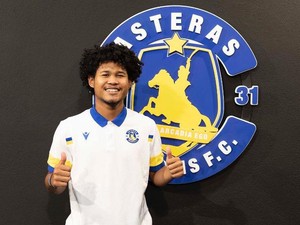 Kisah Bagus Kahfi Ikut Tarkam Sebelum Dikontrak Asteras Tripolis