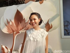 Andien Punya Resep Rumah Tangga Anti Cerai