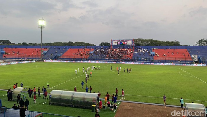 Arema FC Vs RANS Nusantara FC