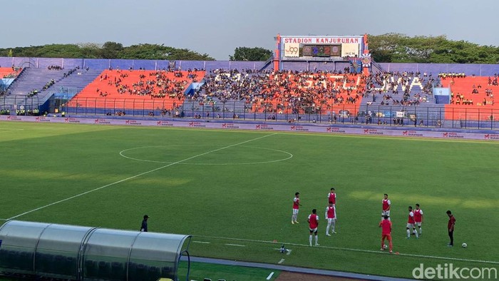 Arema FC Vs RANS Nusantara FC