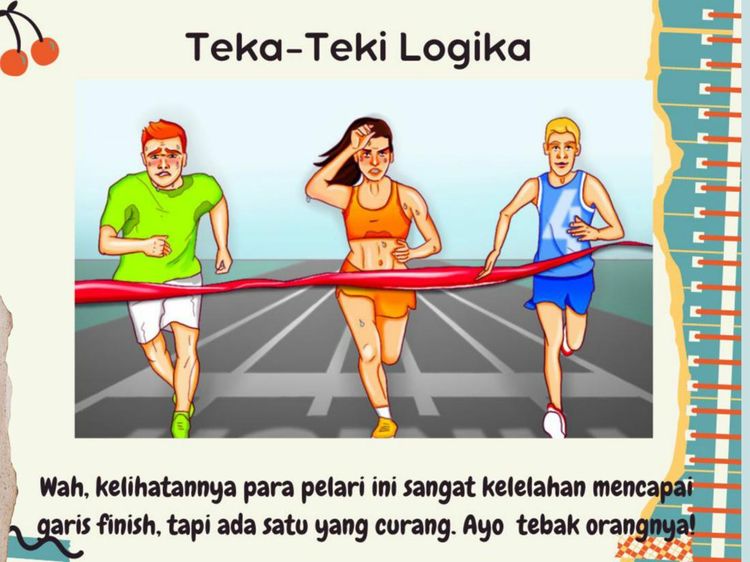 Coba Pecahkan Teka-teki Ini, Harusnya Nggak Bikin Mikir Lebih dari 5 Menit